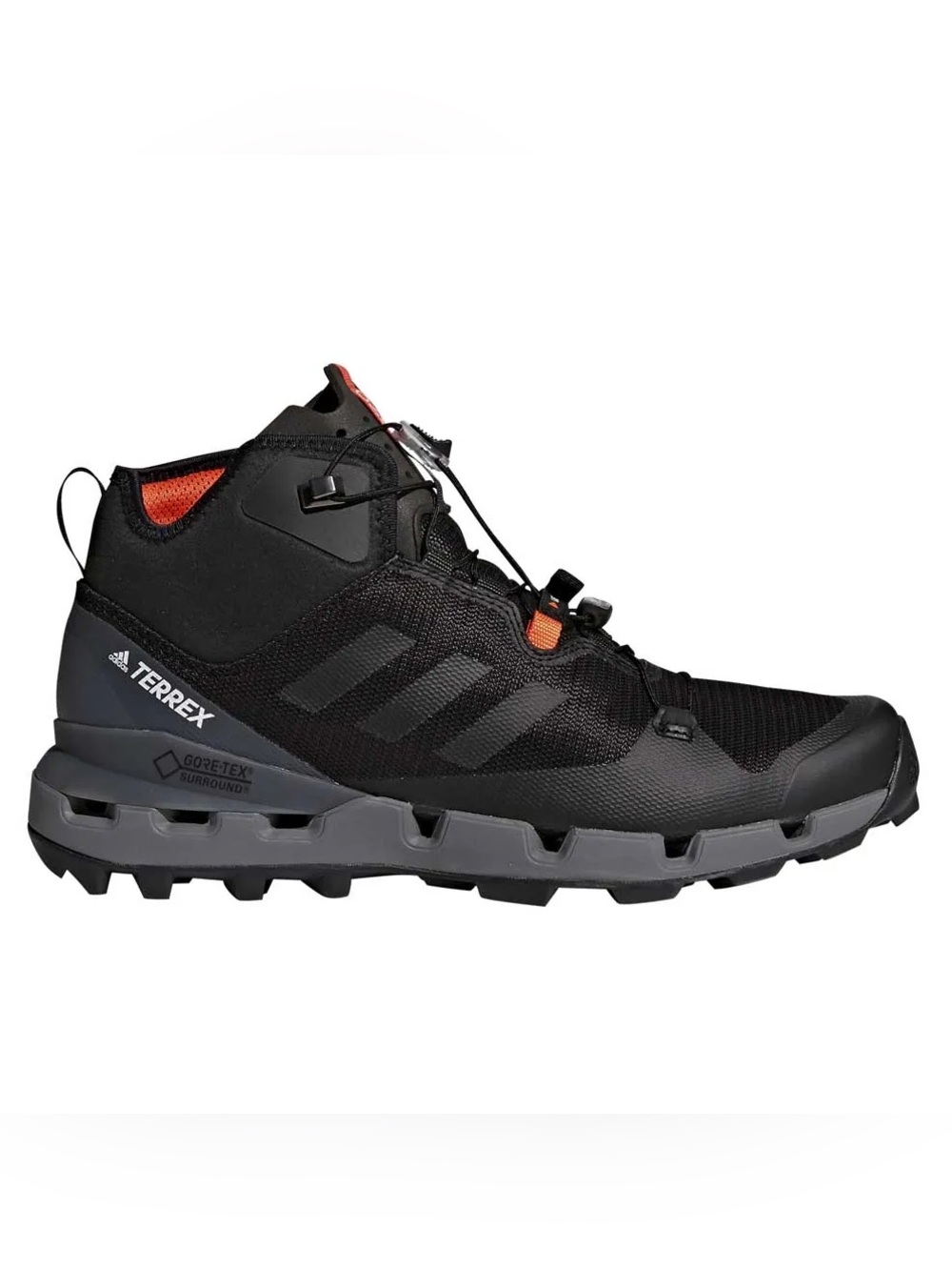 Adidas Terrex Fast GTX Waterproof Surround Hiking Boots Sz 7